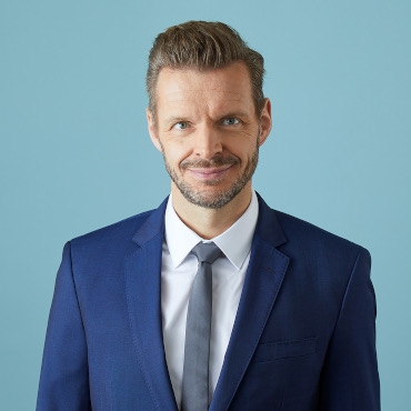 Florian Schroeder ist Badener des Jahres 2026
